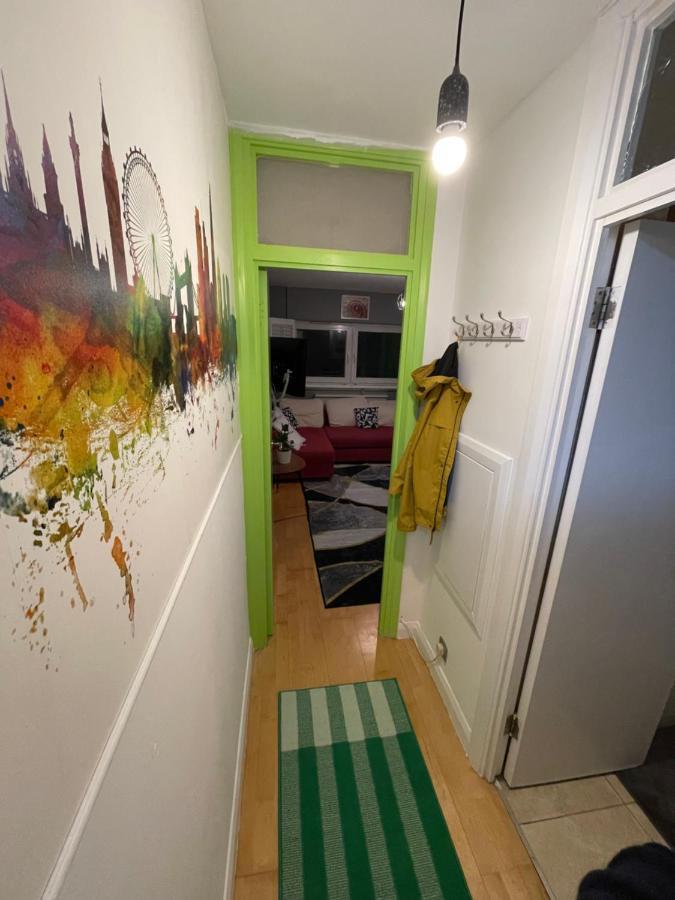 The Heart Of The King'S Apartamento Londres Exterior foto