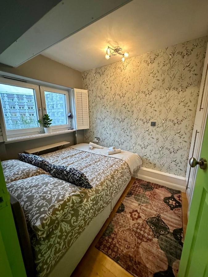 The Heart Of The King'S Apartamento Londres Exterior foto