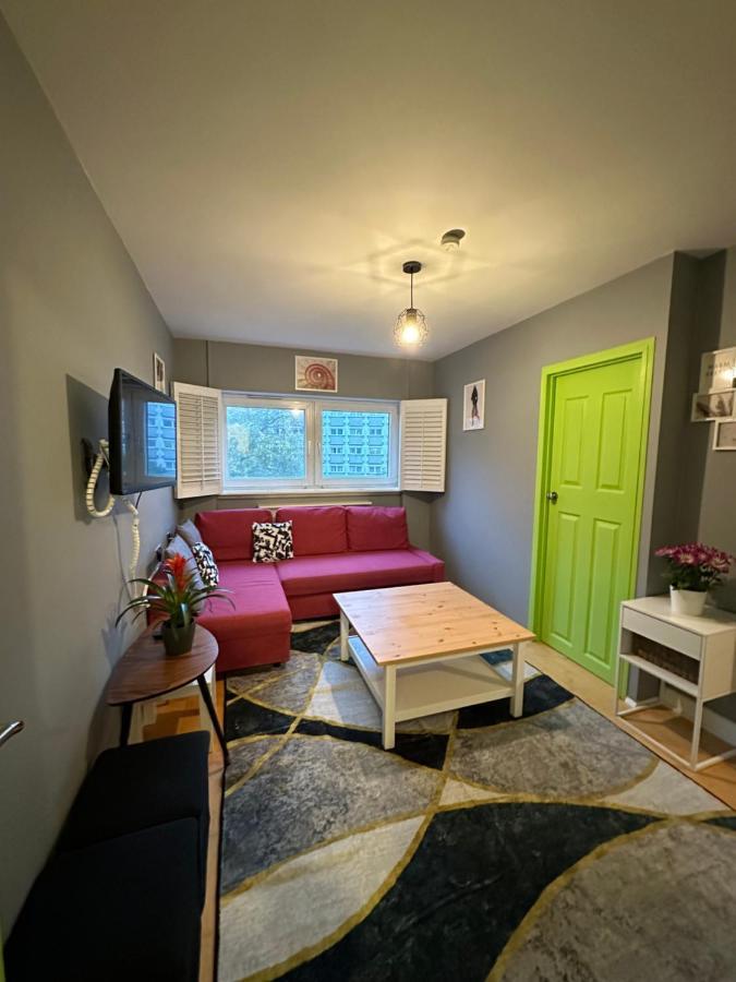The Heart Of The King'S Apartamento Londres Exterior foto